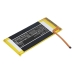 Batteries compatible with Autel MaxiBAS BT609 Scanner CS-AUK609SL