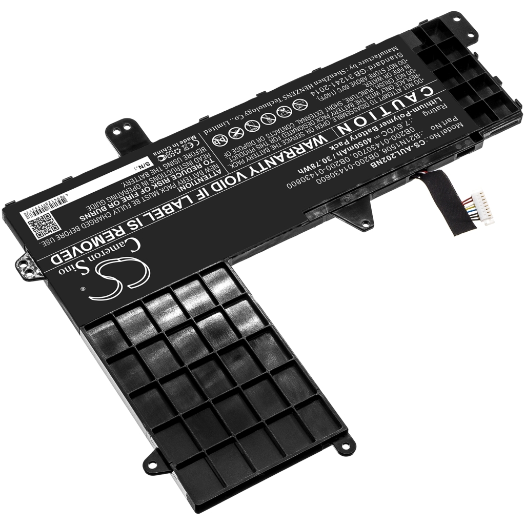 Notebook battery Asus E502NA-DM017T