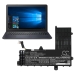 Notebook battery Asus E502SA-XO043T