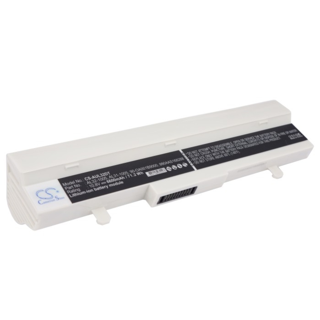 Notebook battery Asus Eee PC 1005HA-EU1X-BK
