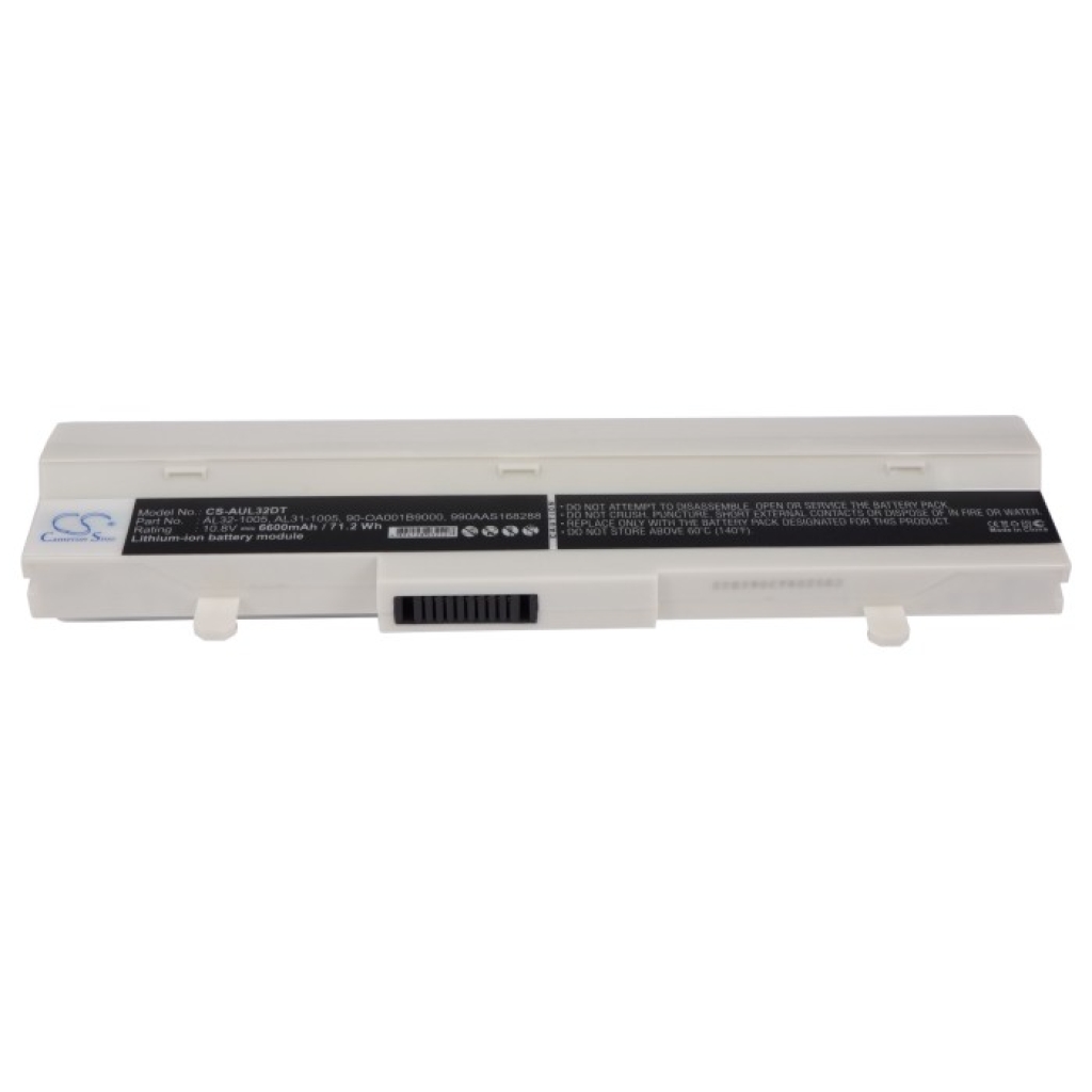 Notebook battery Asus Eee PC 1005HA-EU1X-BK