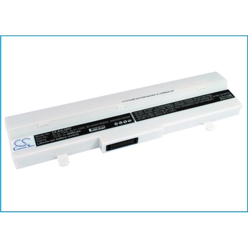 Notebook battery Asus Eee PC R101-WHI001S