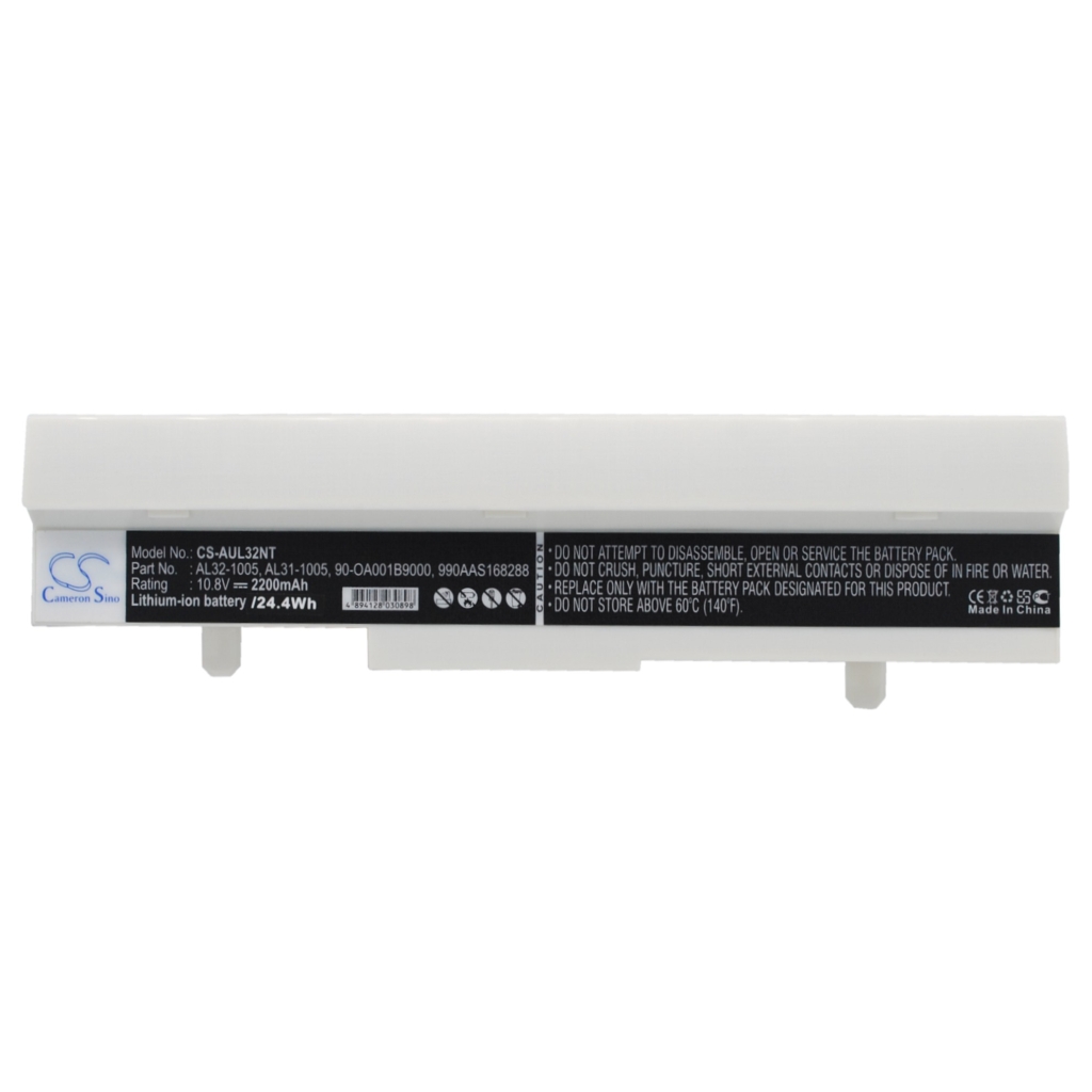 Notebook battery Asus Eee PC 1005HA-BLK140X