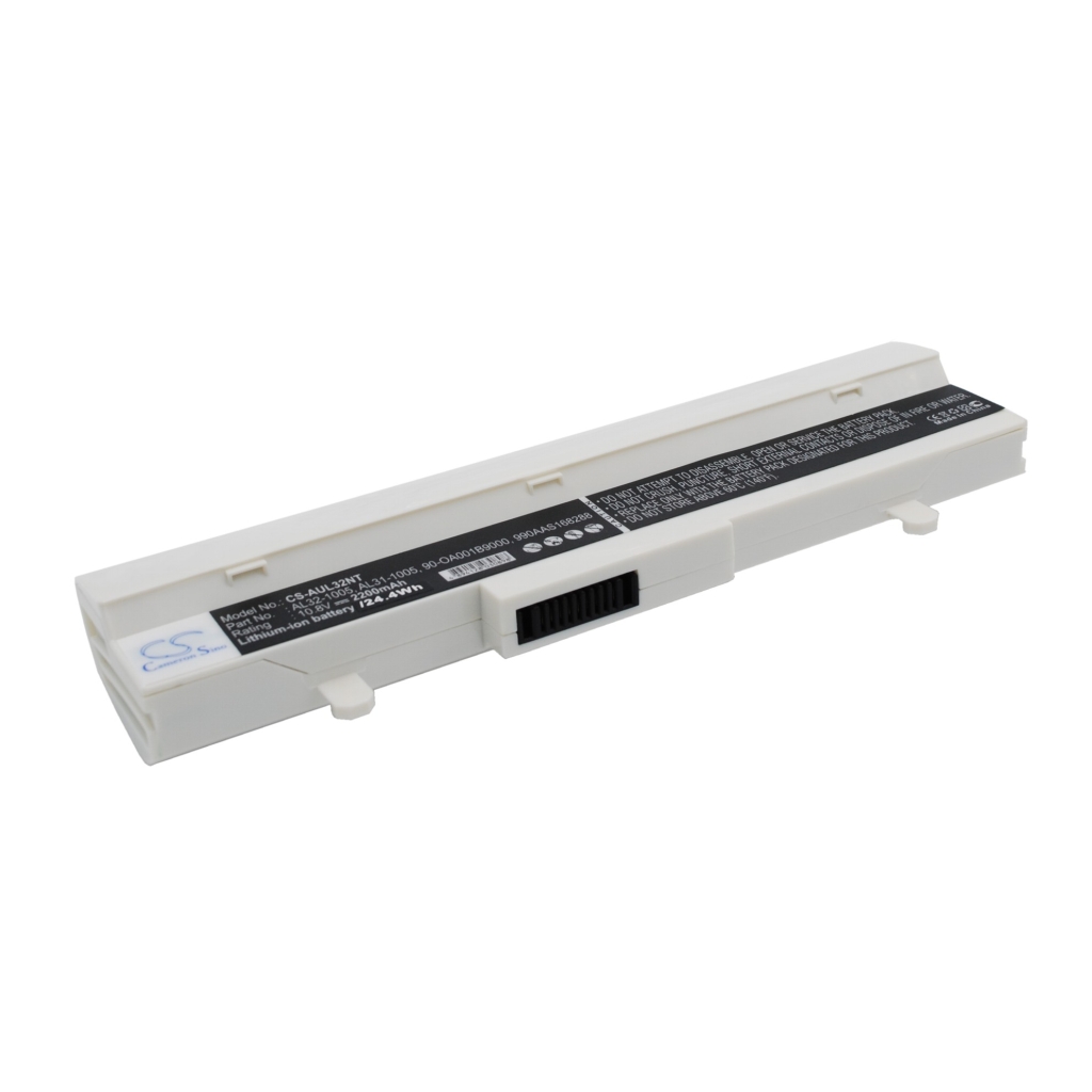 Notebook battery Asus Eee PC 1005HA-BLK140X