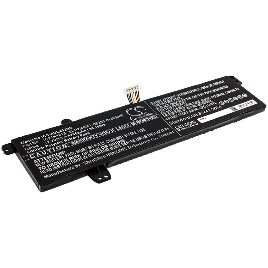 Asus Vivobook E402Ba-Fa104T