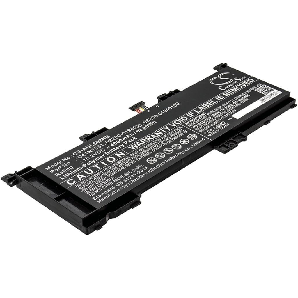 Asus GL502VY-FY060D