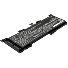 Kompatibilna zamenjava baterije za Asus 0B200-0194000,0B200-01940100,C41N1531