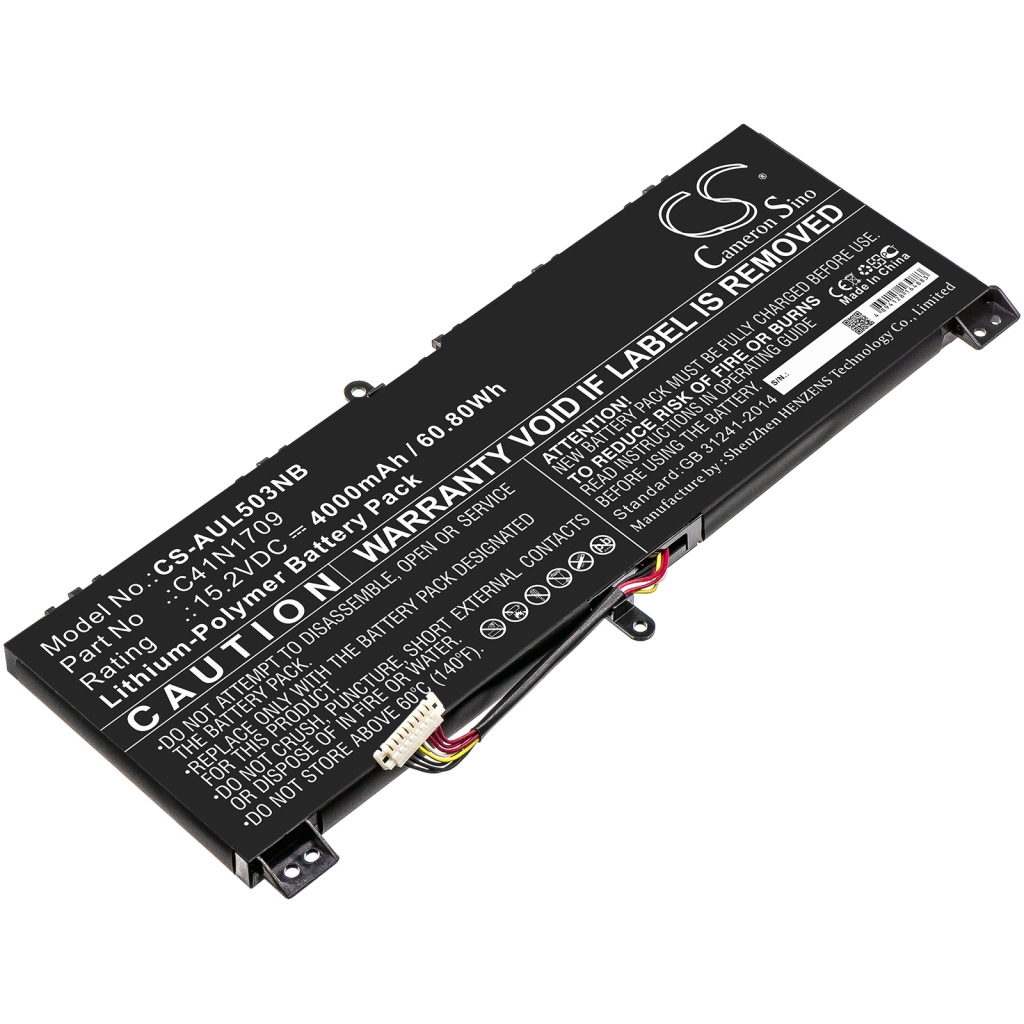 Baterija za prenosnik Asus CS-AUL503NB