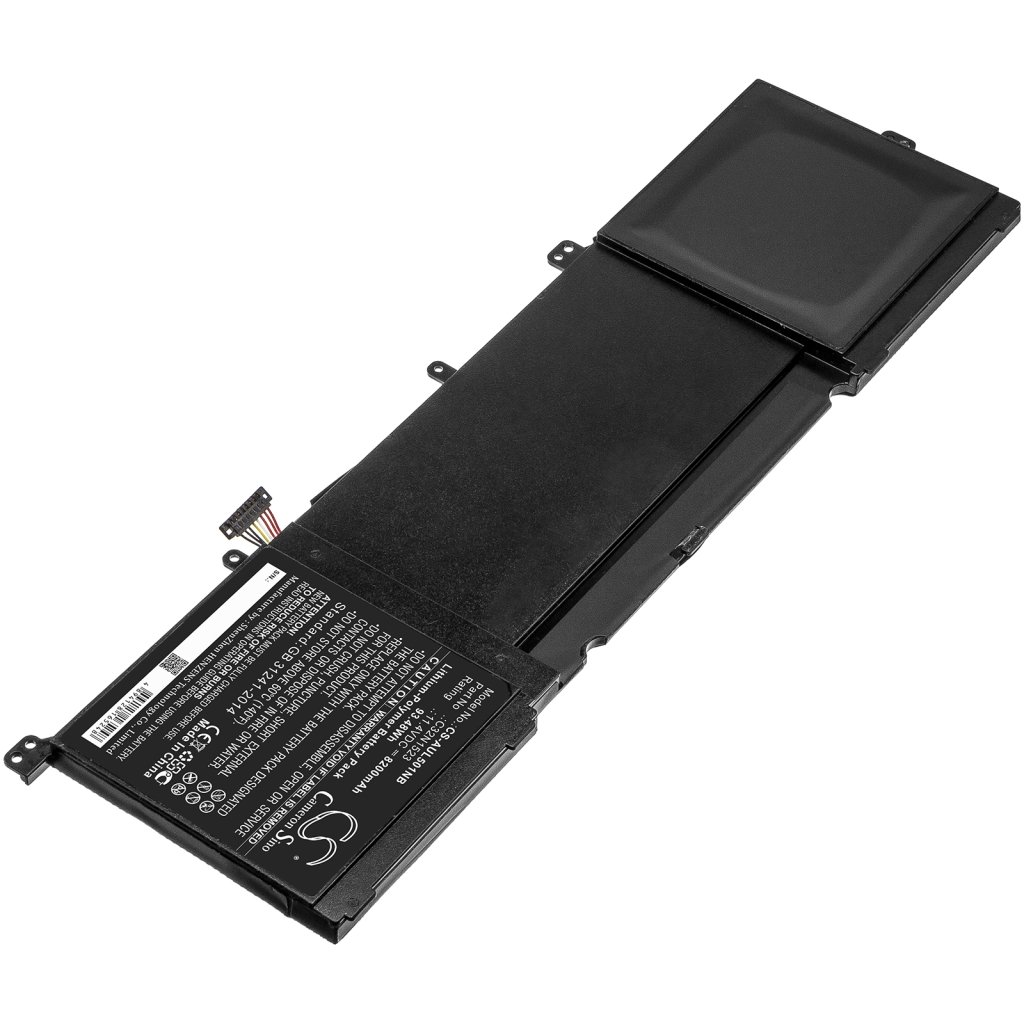 Kompatibilna zamenjava baterije za Asus 0B200-01250300,C32N1523