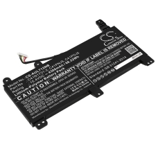 Kompatibilna zamenjava baterije za Asus 0B200-02940000,0B200-02990000,0B200-03400200,4ICP5/70/81,C41N1731-2...