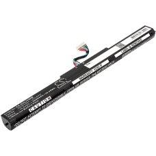 Kompatibilna zamenjava baterije za Asus 0B110-00360000,0B110-00360100,A41LK9H,A41N1501,L41LK2H...