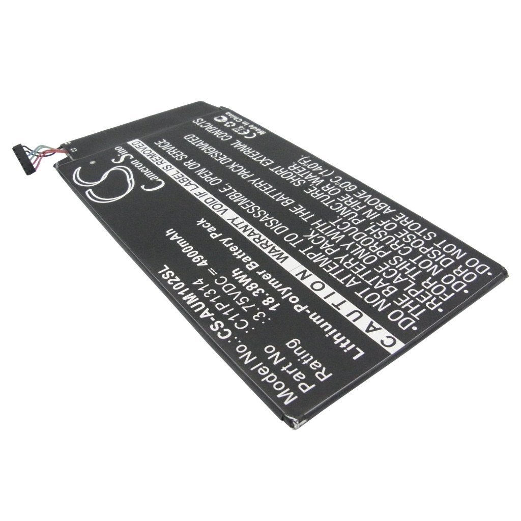 Kompatibilna zamenjava baterije za Asus C11P1314