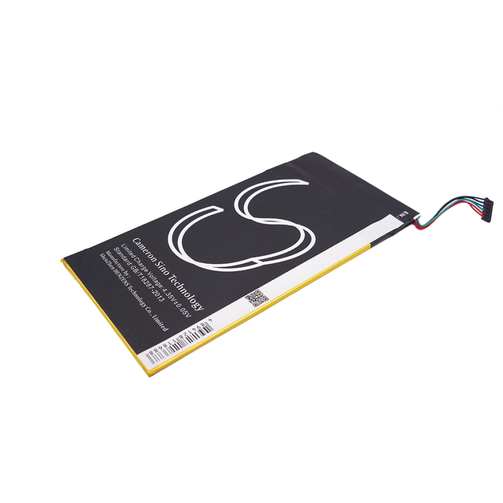 Kompatibilna zamenjava baterije za Asus 0B200-01220000,C11P1411