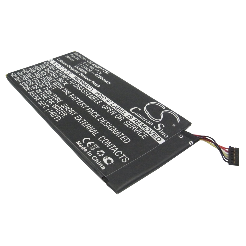 Kompatibilna zamenjava baterije za Asus C11-ME172V