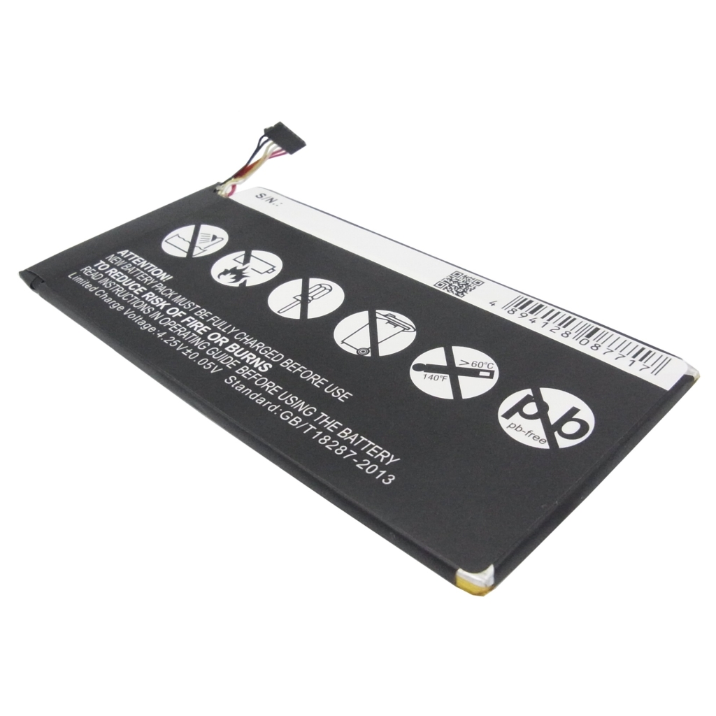 Kompatibilna zamenjava baterije za Asus C11-ME172V