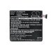 Kompatibilna zamenjava baterije za Asus 0B200-01020000,C11P1329