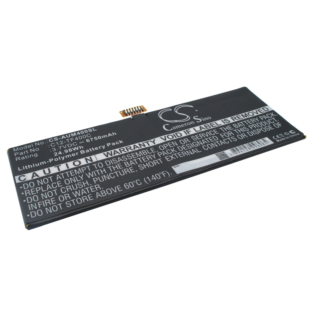 Baterija za tablični računalnik Asus TF303CL 1D (CS-AUM400SL)