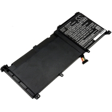 Kompatibilna zamenjava baterije za Asus 0B200-01250100,C41N1416