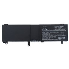 Kompatibilna zamenjava baterije za Asus 0B200-00390000,0B200-00390100,C41-N550