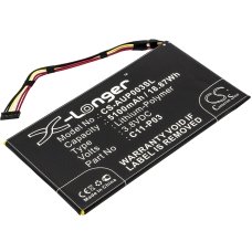 Kompatibilna zamenjava baterije za Asus C11-P03