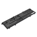 Battery compatible with Notebook battery