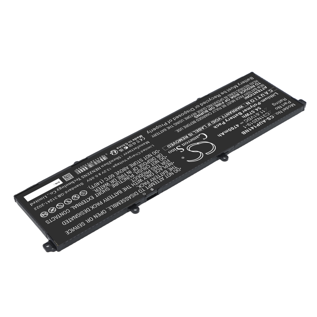 Battery compatible with Notebook battery