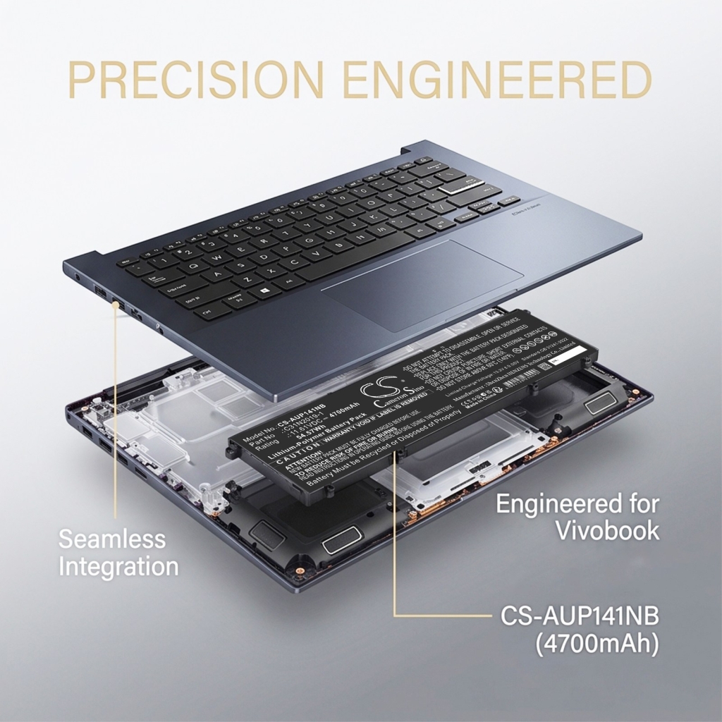Battery compatible with Notebook battery