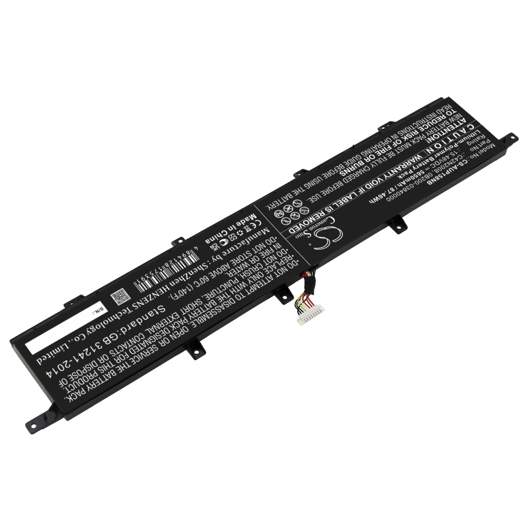 Kompatibilna zamenjava baterije za Asus 0B200-03840000,C42N2008