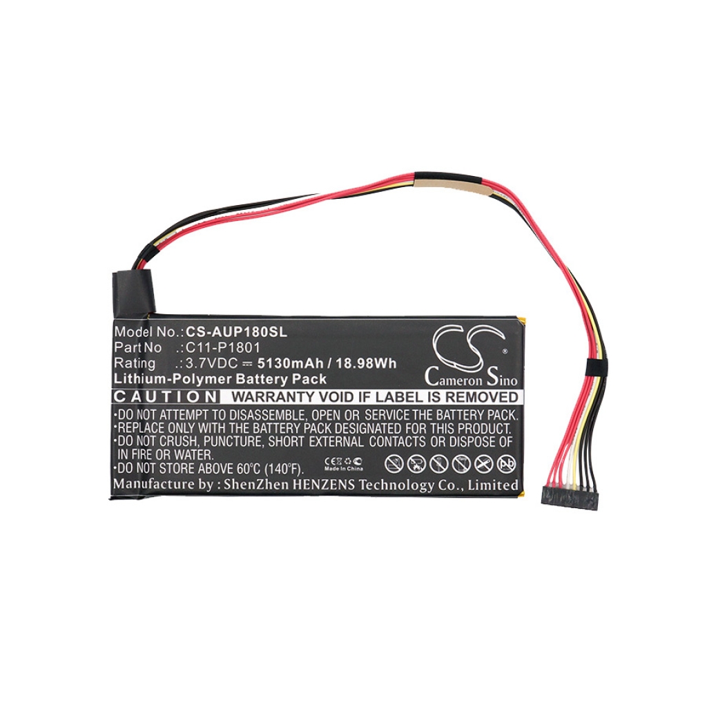 Kompatibilna zamenjava baterije za Asus C11-P1801