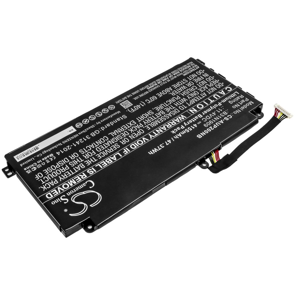 Kompatibilna zamenjava baterije za Asus 0B200-03670000,B31N1909
