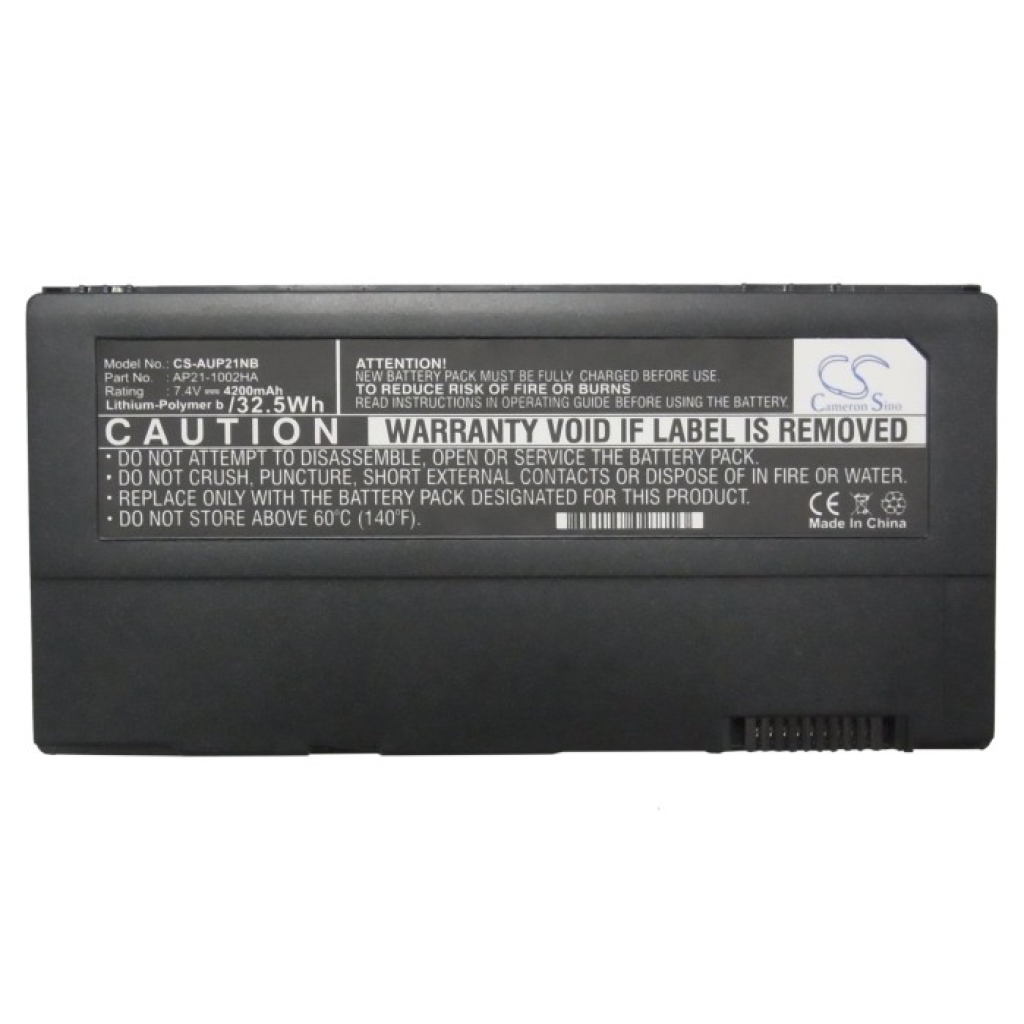 Kompatibilna zamenjava baterije za Asus AP21-1002HA