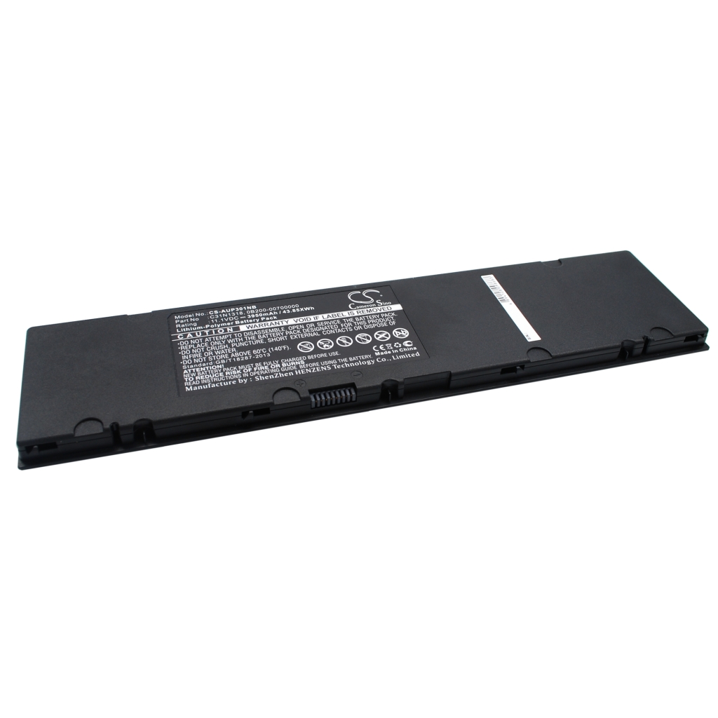 Kompatibilna zamenjava baterije za Asus 0B200-00700000,C31N1318