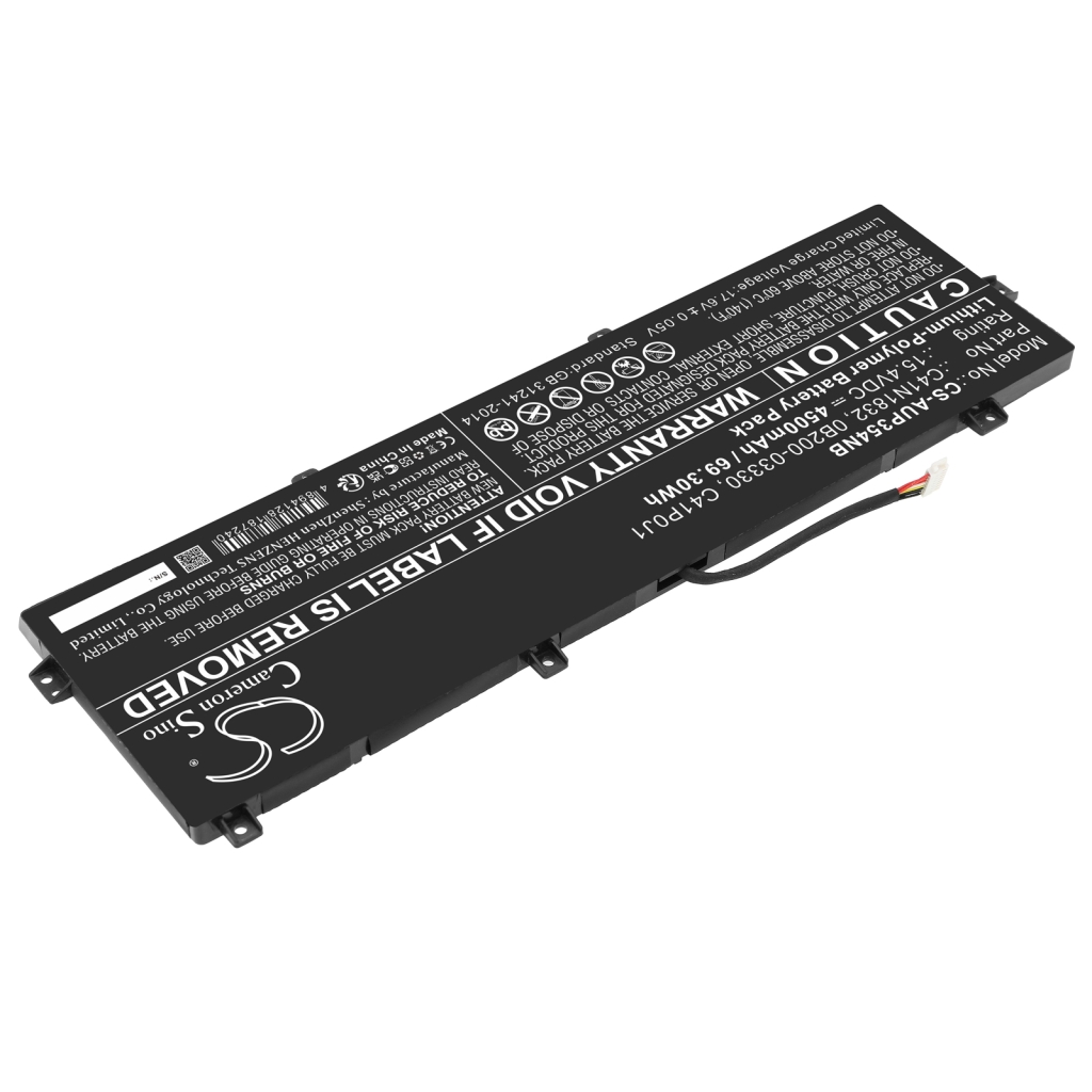 Baterija za prenosnik Asus CS-AUP354NB