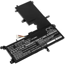 Kompatibilna zamenjava baterije za Asus 0B200-02660000,0B200-02660100,B31N1705,B31N1705-1