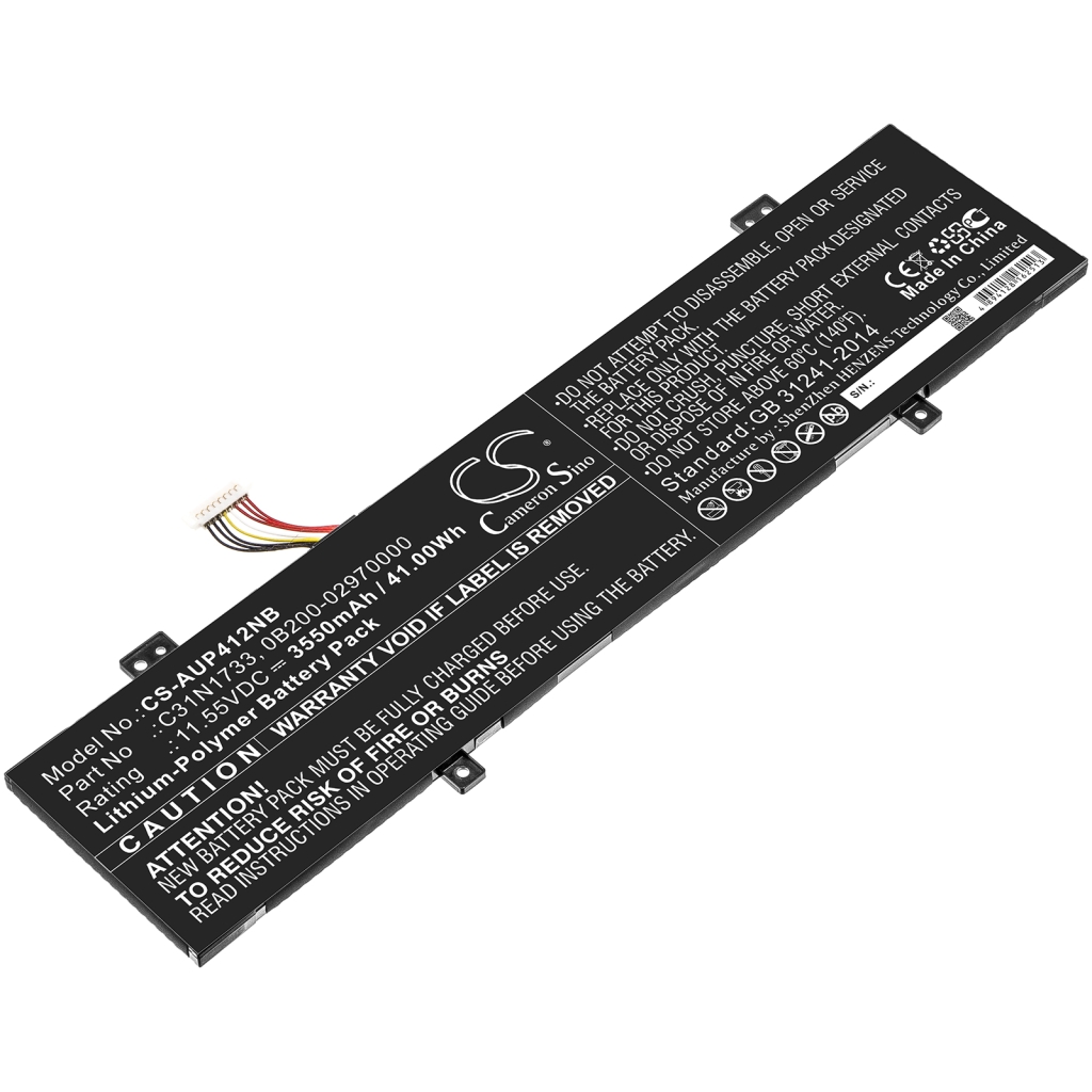 Asus VivoBook Flip 14 TP412UA-EC056T