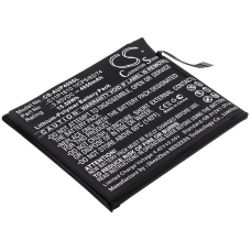 Kompatibilna zamenjava baterije za Asus C11P1610 1ICP5/62/74