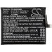 Kompatibilna zamenjava baterije za Asus C11P1610 1ICP5/62/74