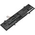Kompatibilna zamenjava baterije za Asus 0B200-02970000,C31N1733
