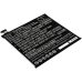 Kompatibilna zamenjava baterije za Asus 0B200-02110100,C12P1602