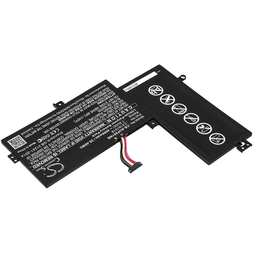 Kompatibilna zamenjava baterije za Asus 0B200-01850000,C21N1518