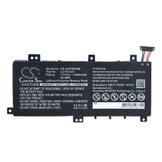 Kompatibilna zamenjava baterije za Asus 0B200-00860000,0B200-00860100,0B200-00860200,0B200-00860300,0B200-00860400...