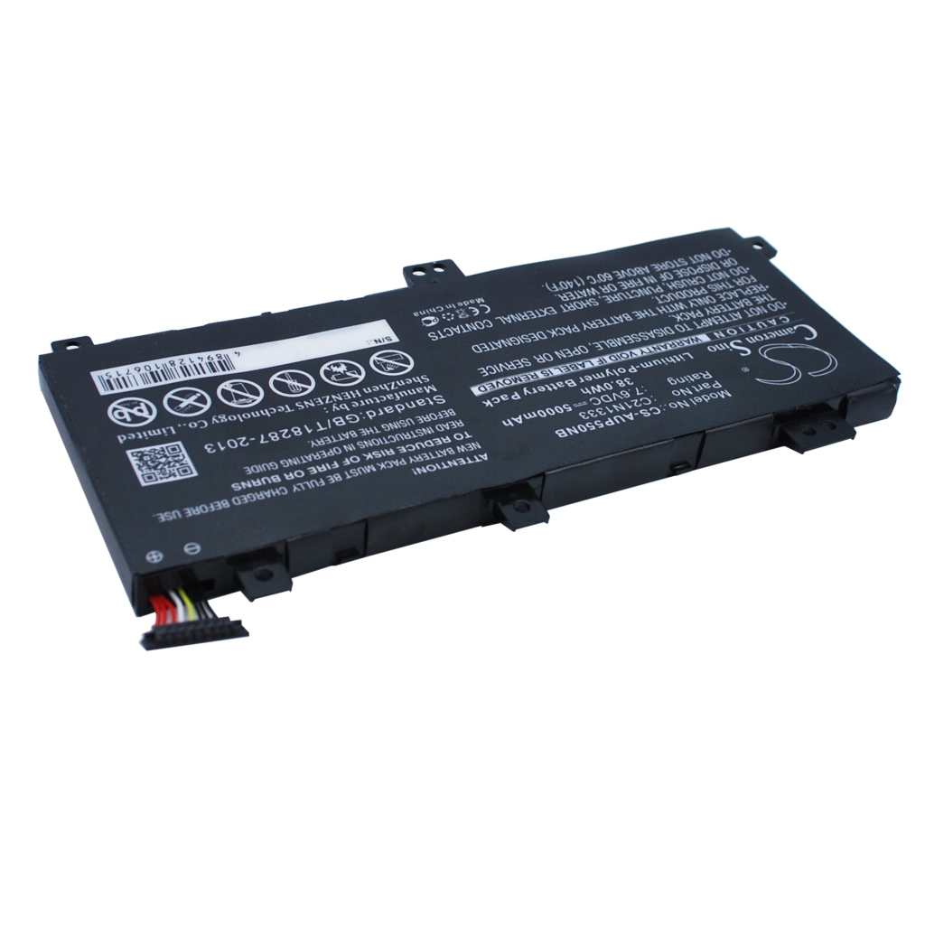 Baterija za prenosnik Asus CS-AUP550NB
