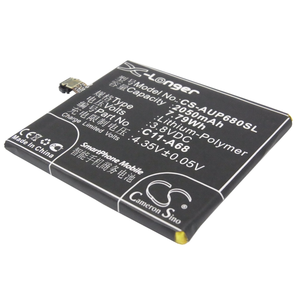 Kompatibilna zamenjava baterije za Asus C11-A68