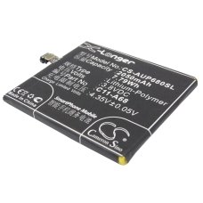 Kompatibilna zamenjava baterije za Asus C11-A68