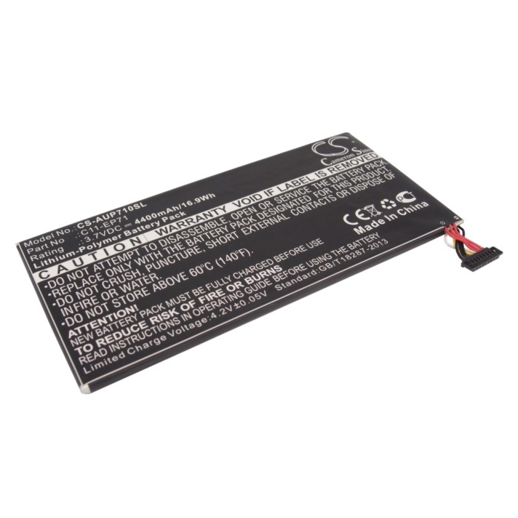 Kompatibilna zamenjava baterije za Asus C11-EP71