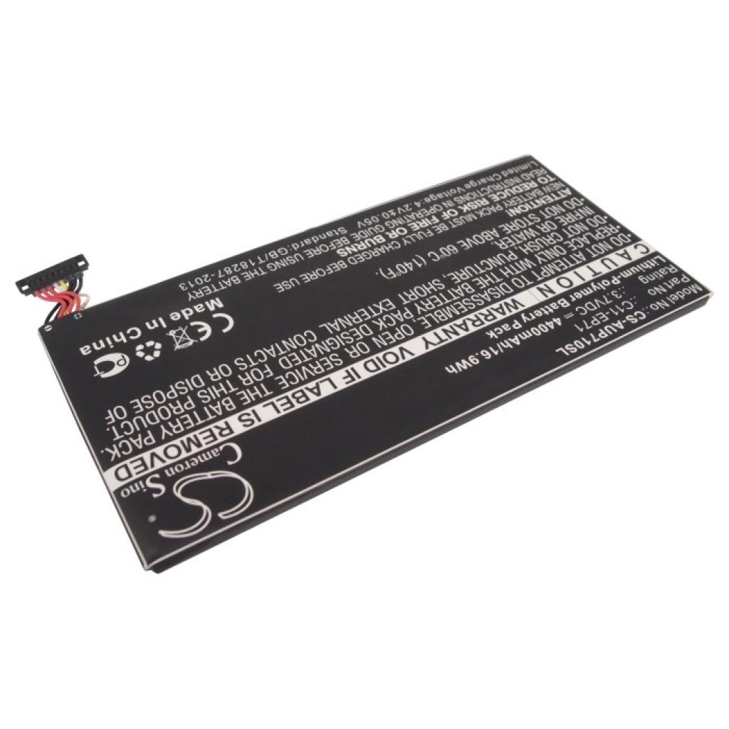 Kompatibilna zamenjava baterije za Asus C11-EP71