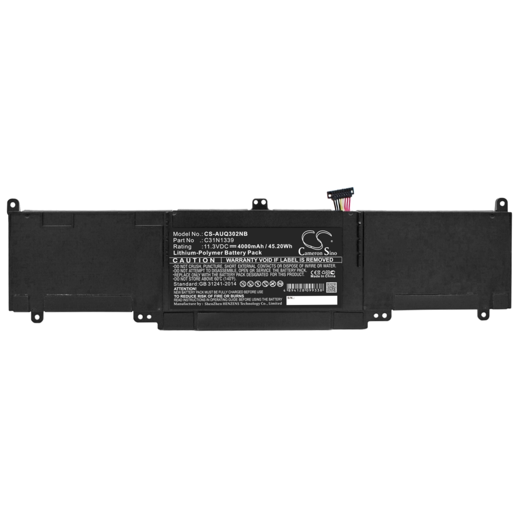 Asus Q302LA-BHI3T09