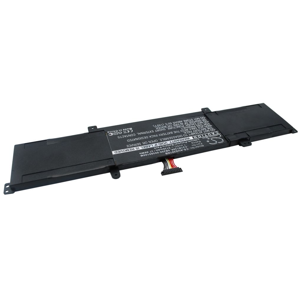 Kompatibilna zamenjava baterije za Asus 0B200-00580100M,C21N1309