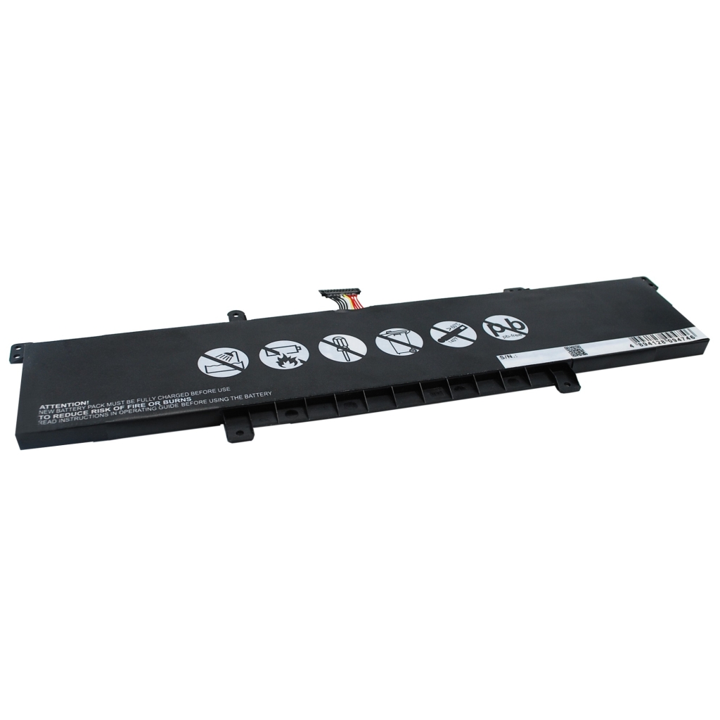 Kompatibilna zamenjava baterije za Asus 0B200-00580100M,C21N1309