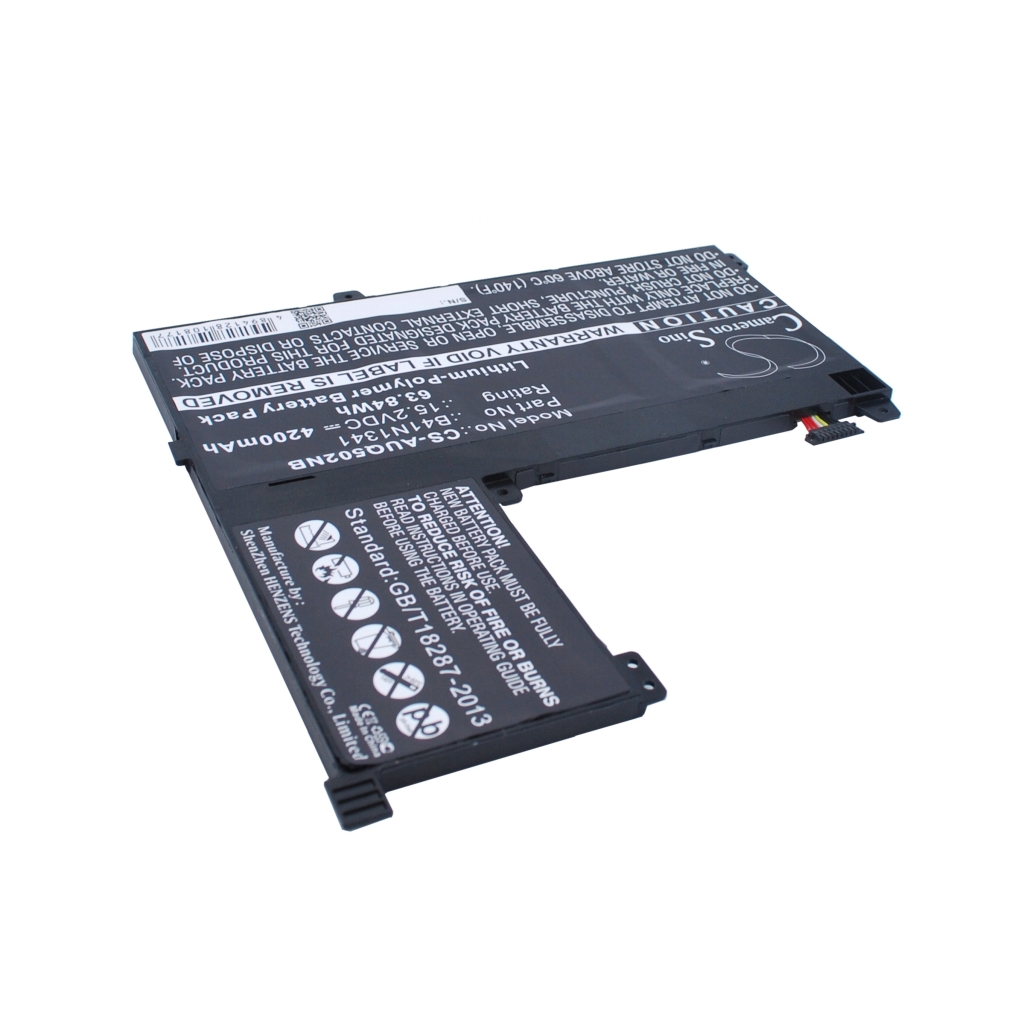 Kompatibilna zamenjava baterije za Asus 0B200-00960000,B41N1341